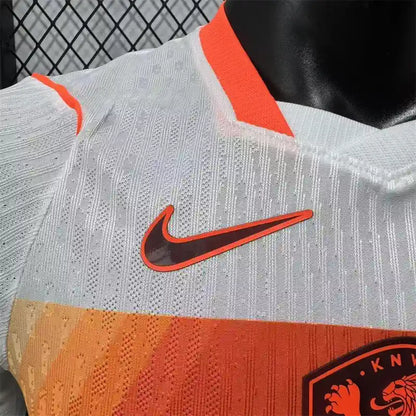 Netherlands World Cup 2026 Away Kit – Player Version