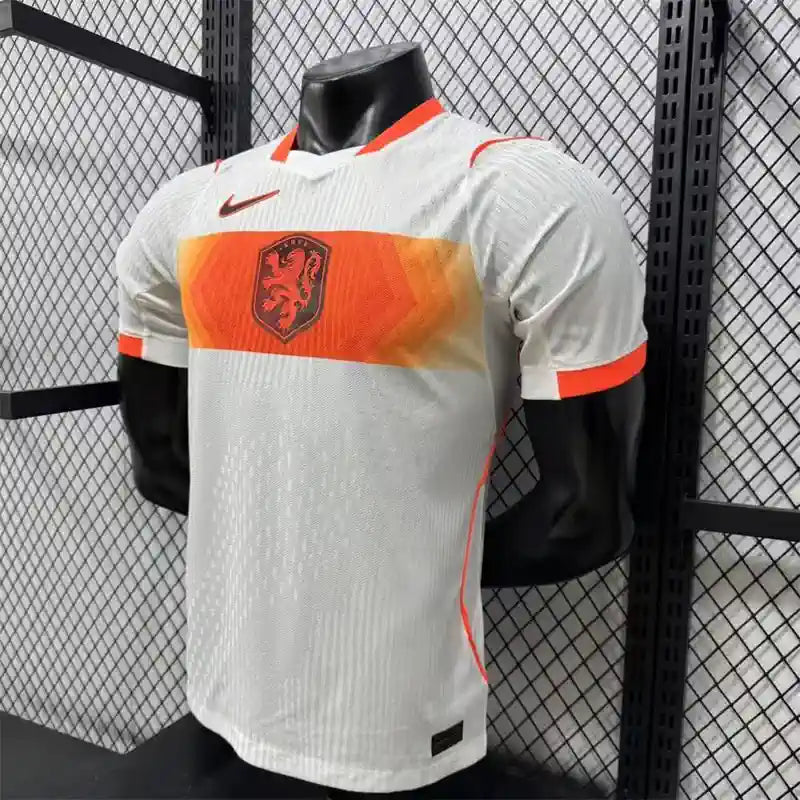 Netherlands World Cup 2026 Away Kit – Player Version