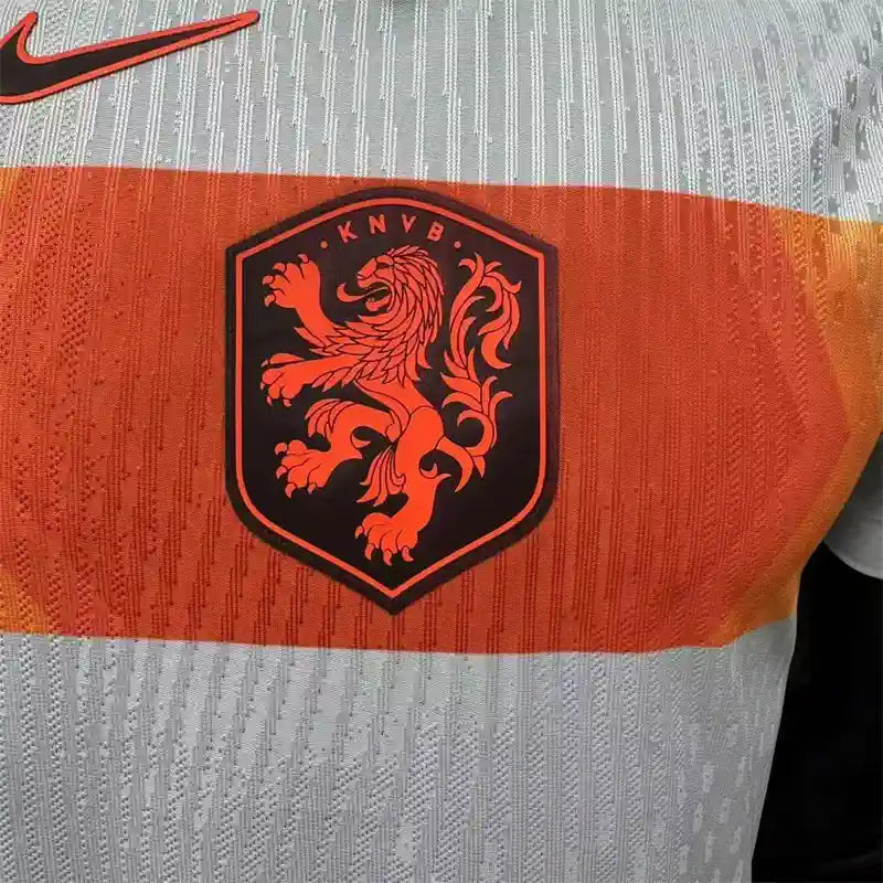 Netherlands World Cup 2026 Away Kit – Player Version