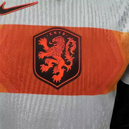 Netherlands World Cup 2026 Away Kit – Player Version