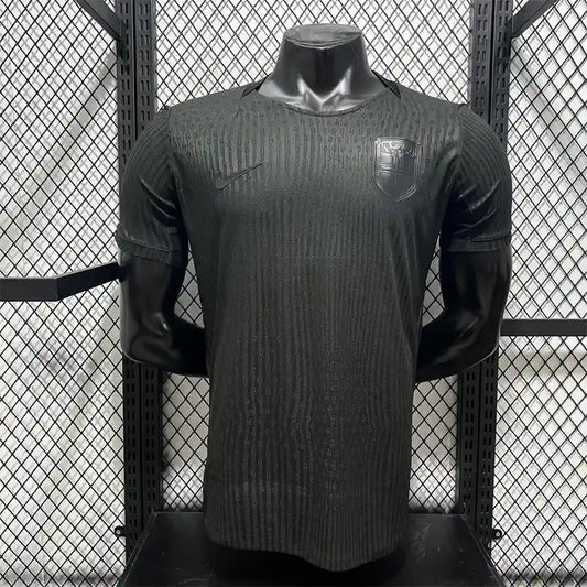 2026 World Cup Norway Away Black Kit Player Version