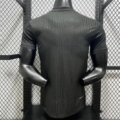 2026 World Cup Norway Away Black Kit Player Version