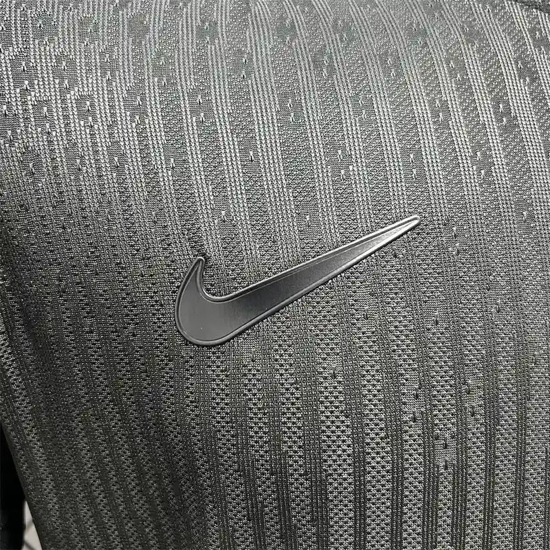 2026 World Cup Norway Away Black Kit Player Version