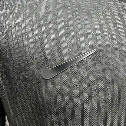 2026 World Cup Norway Away Black Kit Player Version