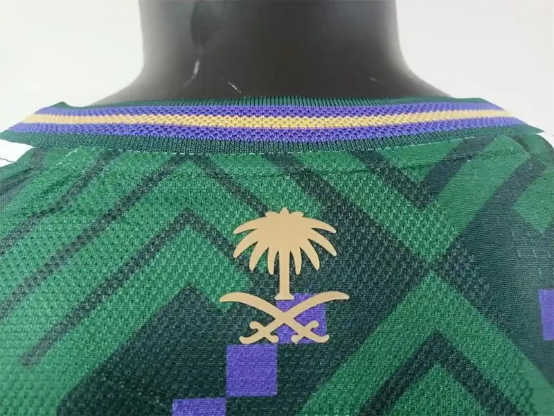 2026 World Cup Saudi Arabia Home Kit Player Version