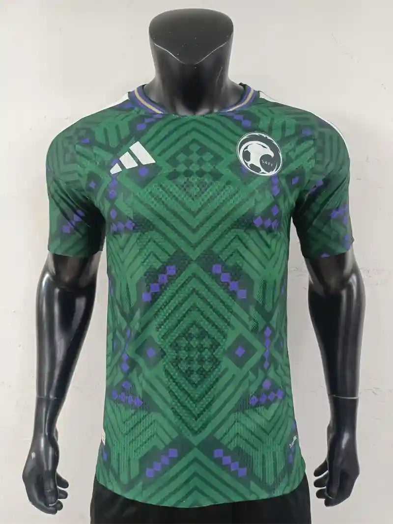 2026 World Cup Saudi Arabia Home Kit Player Version