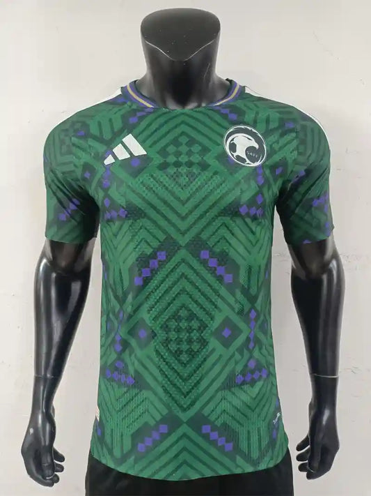 2026 World Cup Saudi Arabia Home Kit Player Version