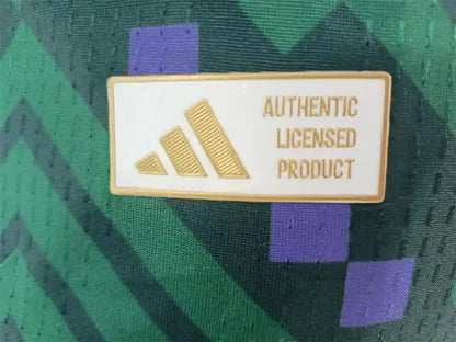 2026 World Cup Saudi Arabia Home Kit Player Version