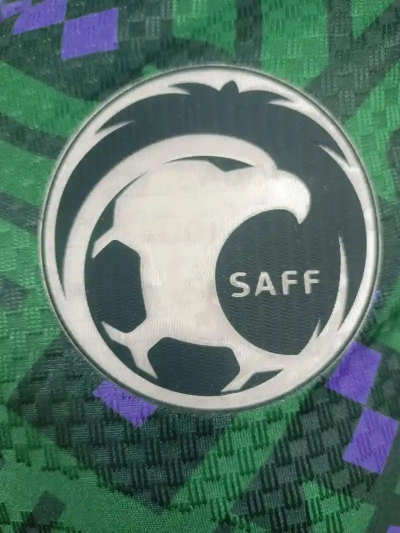 2026 World Cup Saudi Arabia Home Kit Player Version