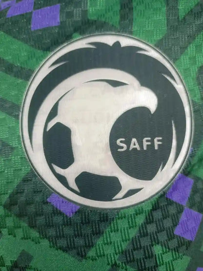 2026 World Cup Saudi Arabia Home Kit Player Version
