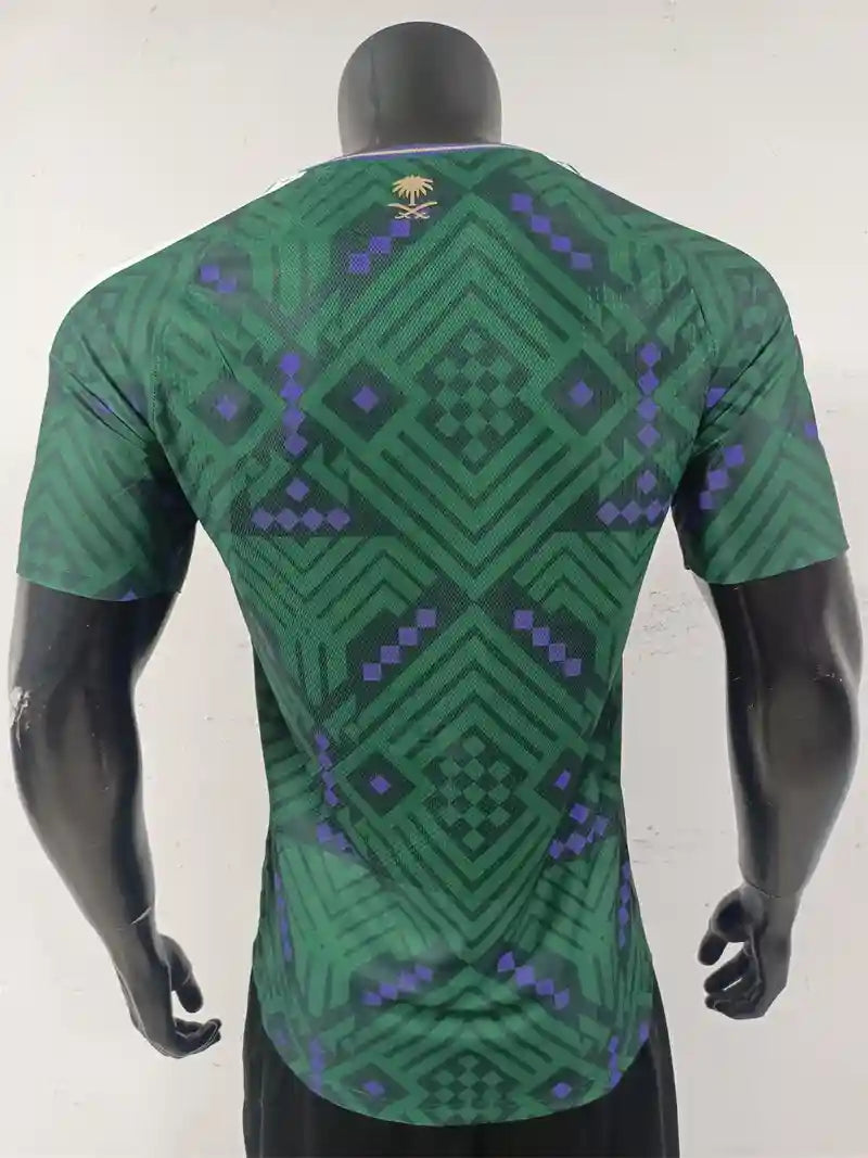 2026 World Cup Saudi Arabia Home Kit Player Version