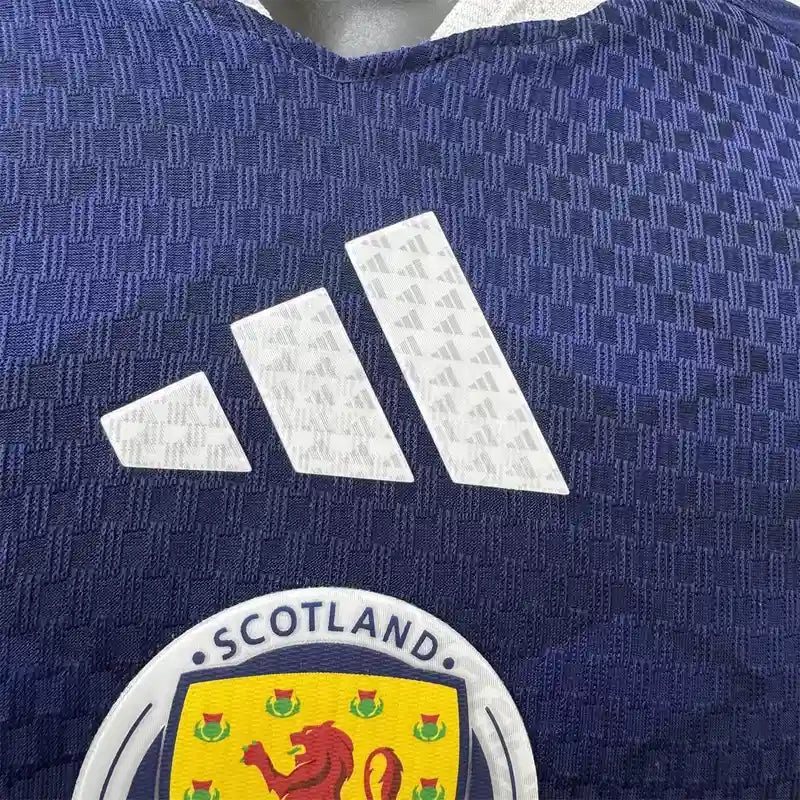 Scottland 2026 World Cup Home Kit