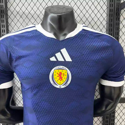 Scottland 2026 World Cup Home Kit