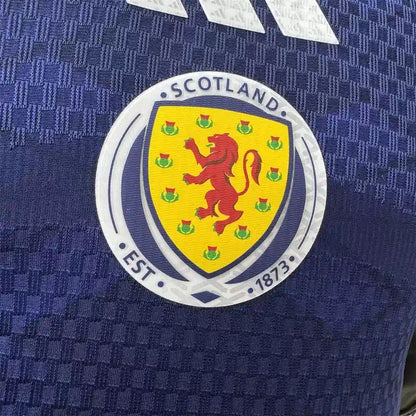 Scottland 2026 World Cup Home Kit