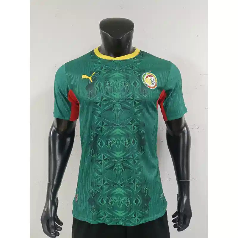 2026 World Cup Senegal Away Kit Player Version