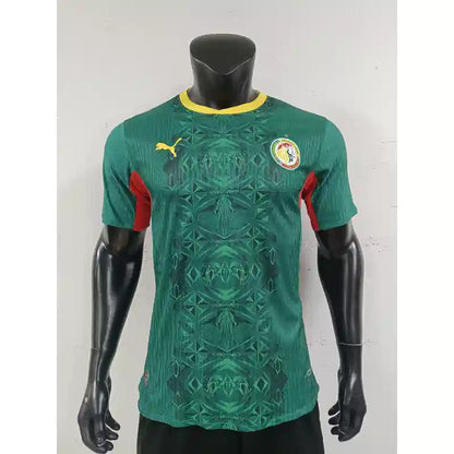 2026 World Cup Senegal Away Kit Player Version