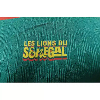 2026 World Cup Senegal Away Kit Player Version