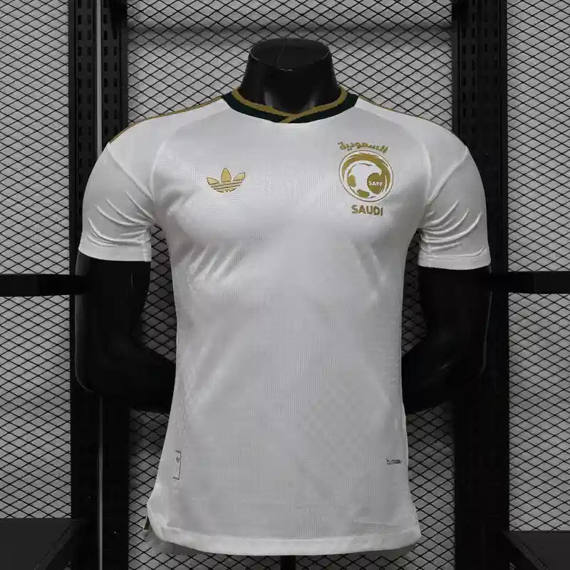 2026 World Cup Saudi Arabia Away Kit Player Version