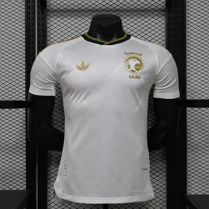 2026 World Cup Saudi Arabia Away Kit Player Version
