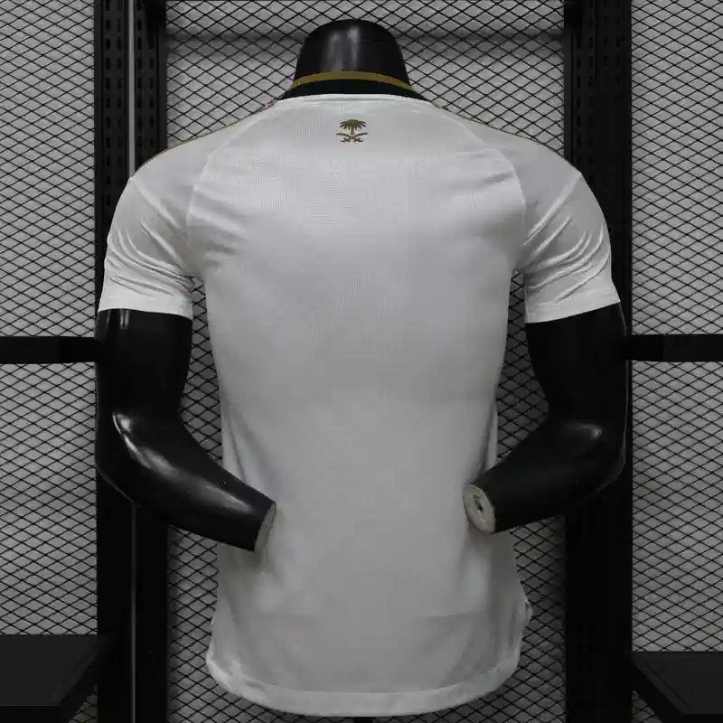 2026 World Cup Saudi Arabia Away Kit Player Version