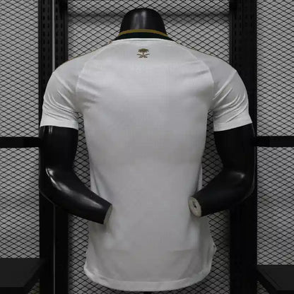 2026 World Cup Saudi Arabia Away Kit Player Version