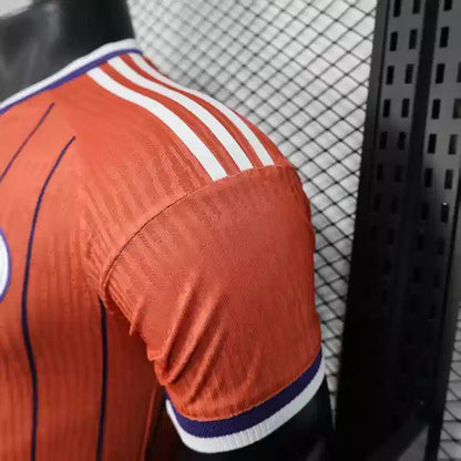 Scottland 2026 World Cup Away Kit