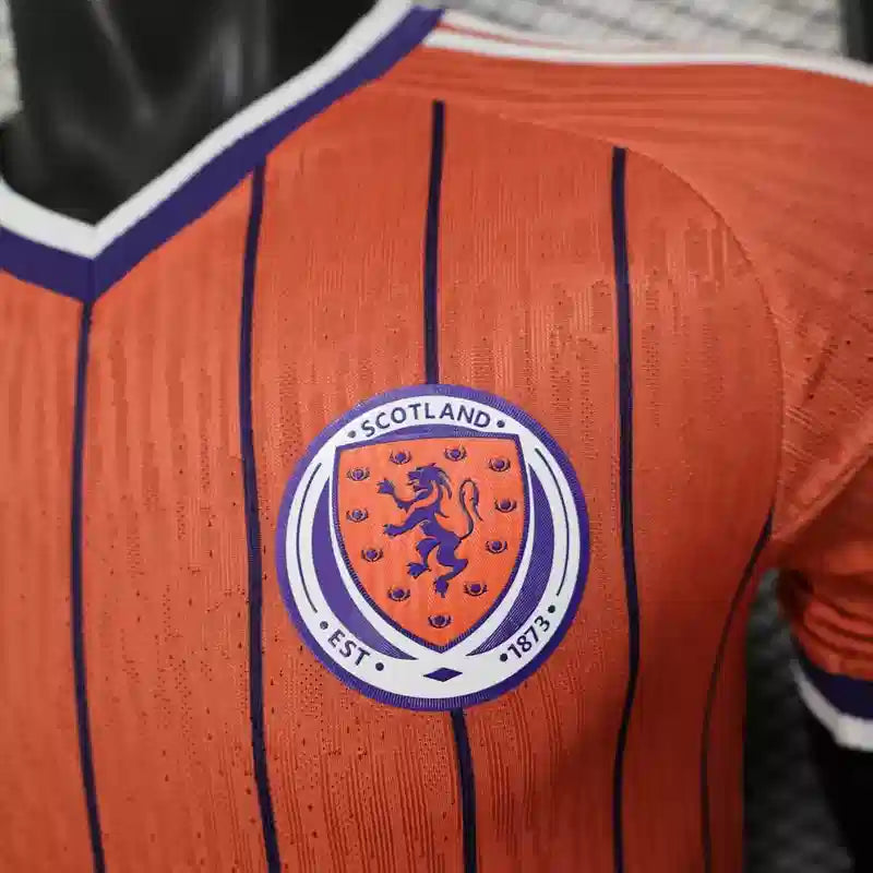 Scottland 2026 World Cup Away Kit