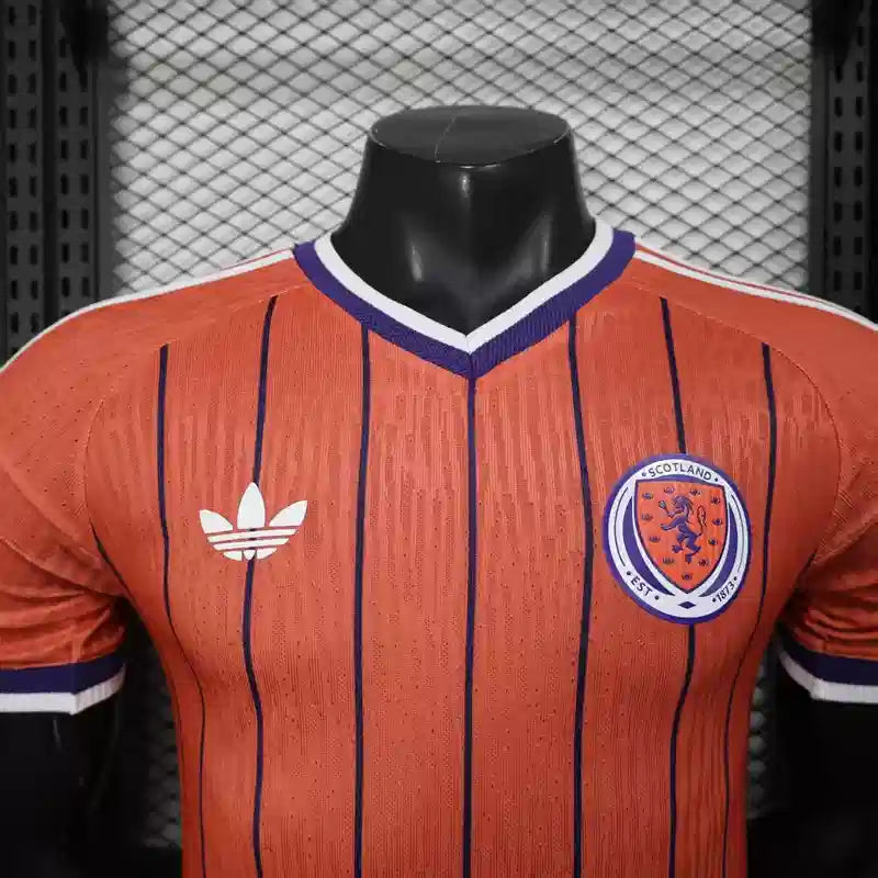 Scottland 2026 World Cup Away Kit