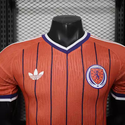 Scottland 2026 World Cup Away Kit