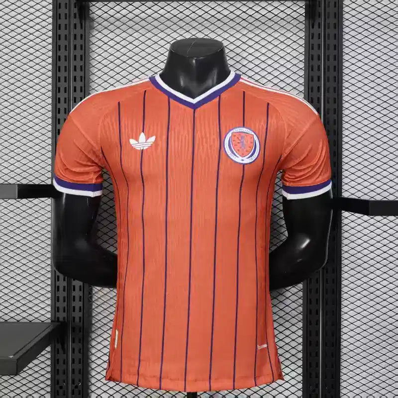 Scottland 2026 World Cup Away Kit