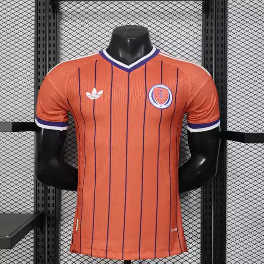 Scottland 2026 World Cup Away Kit