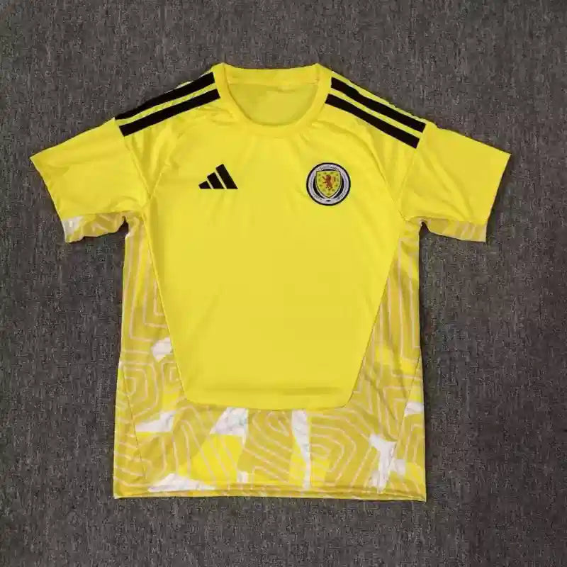 2026 World Cup Scottland Goalkeeper Kit