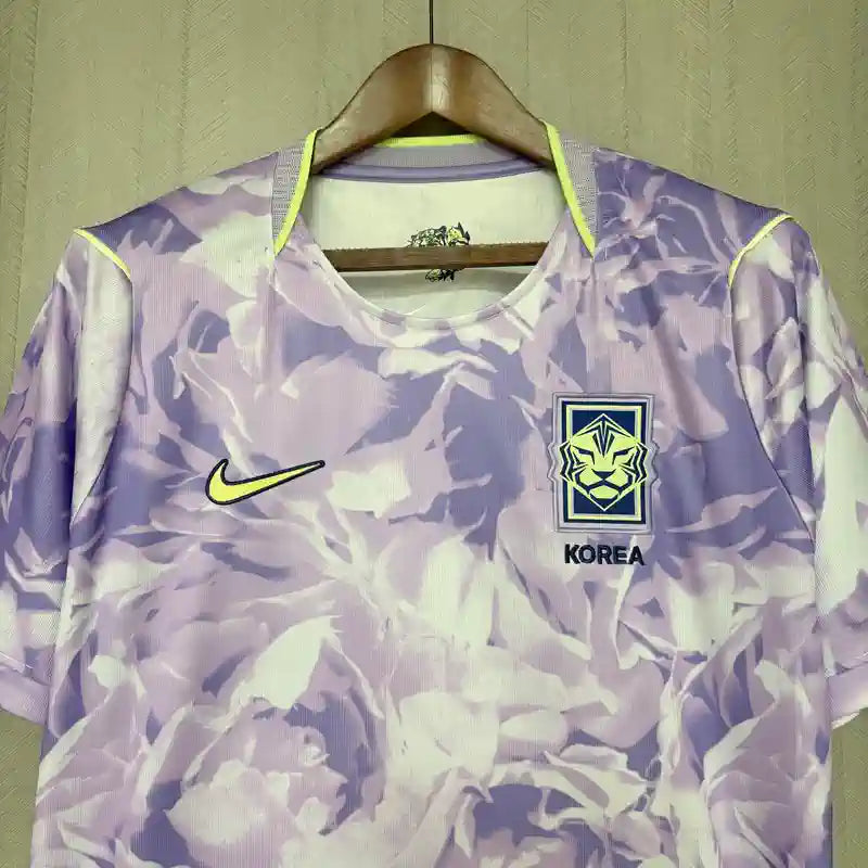 2026 World Cup South Korea Away Kit