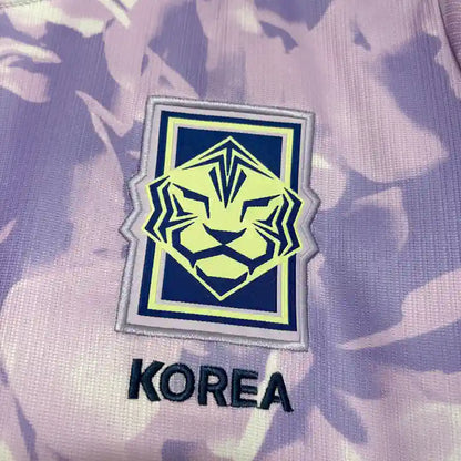 2026 World Cup South Korea Away Kit