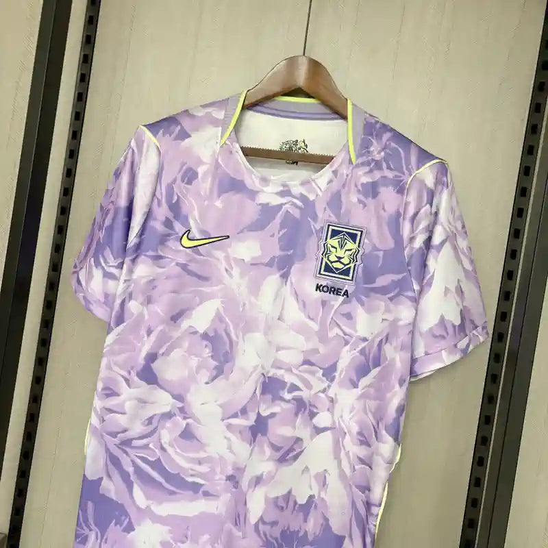 2026 World Cup South Korea Away Kit
