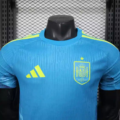 2026 WorldCup Spain Goalkeeper Kit