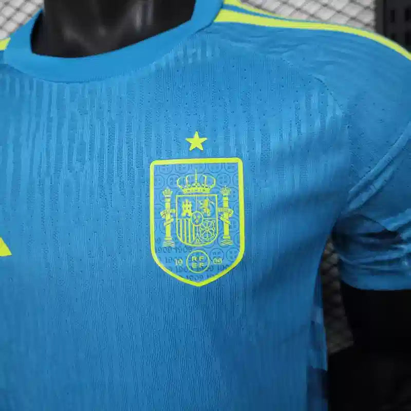 2026 WorldCup Spain Goalkeeper Kit