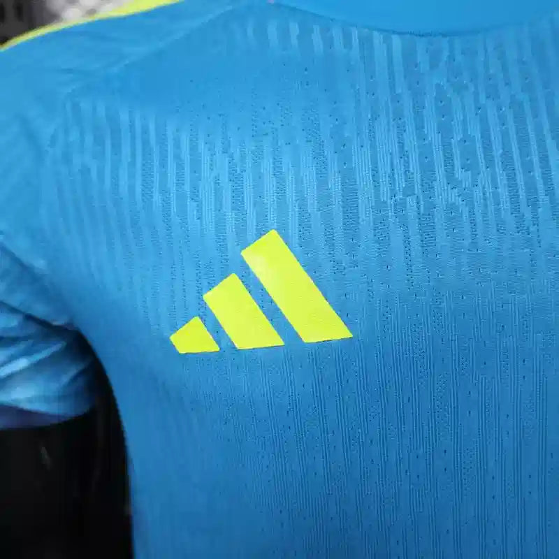 2026 WorldCup Spain Goalkeeper Kit