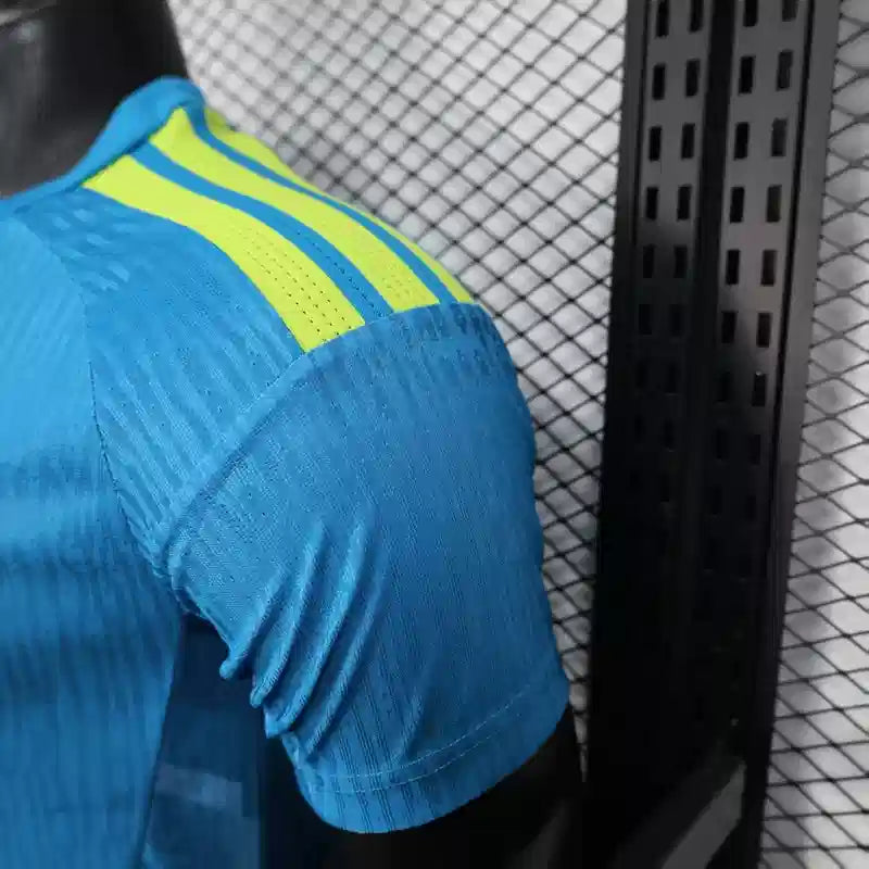 2026 WorldCup Spain Goalkeeper Kit