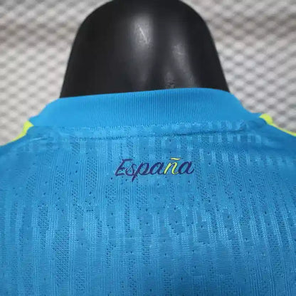 2026 WorldCup Spain Goalkeeper Kit