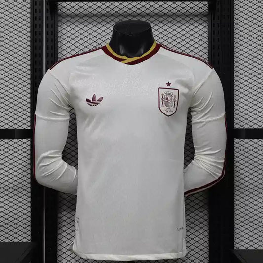 2026 Worldcup Spain Away Kit -Long Sleeves