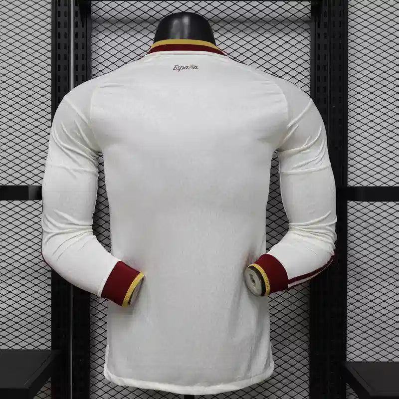 2026 Worldcup Spain Away Kit -Long Sleeves