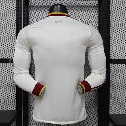 2026 Worldcup Spain Away Kit -Long Sleeves