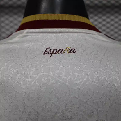 2026 Worldcup Spain Away Kit -Long Sleeves