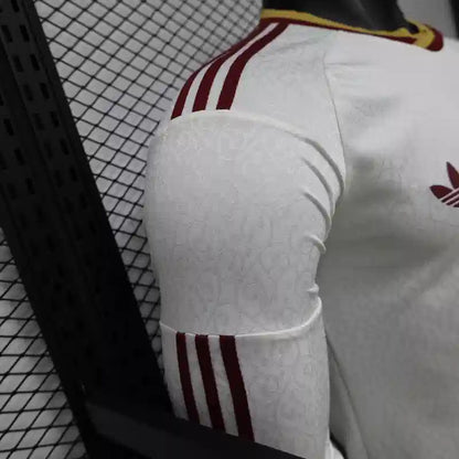 2026 Worldcup Spain Away Kit -Long Sleeves