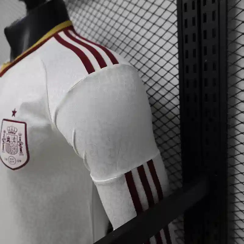 2026 Worldcup Spain Away Kit -Long Sleeves
