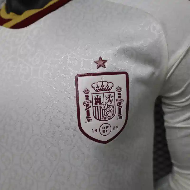 2026 Worldcup Spain Away Kit -Long Sleeves
