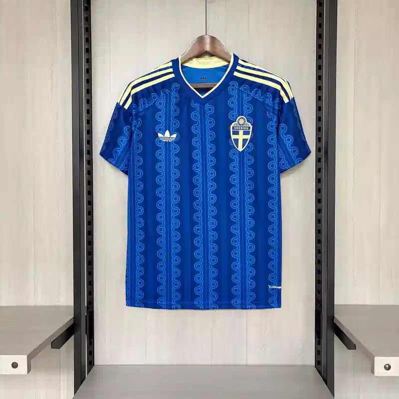2026 World Cup Sweden Away Kit