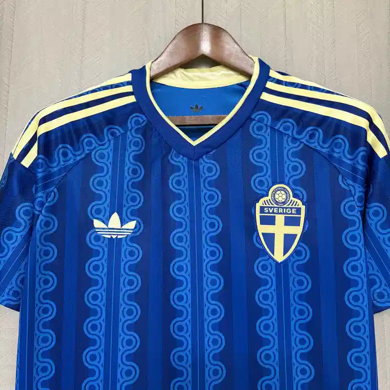 2026 World Cup Sweden Away Kit