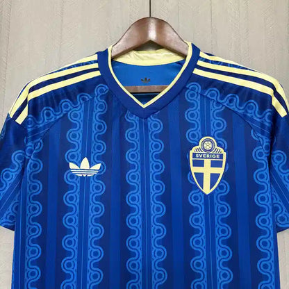 2026 World Cup Sweden Away Kit
